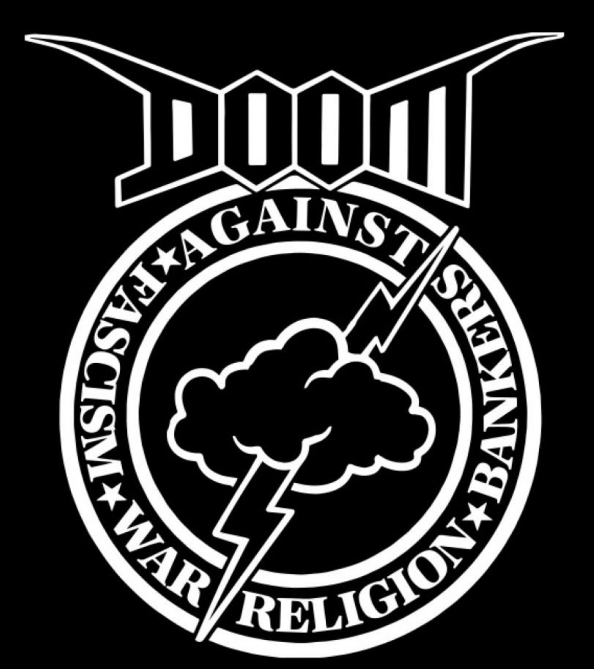 Doom - Black Cloud - Shirt