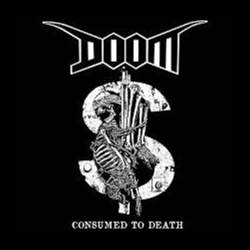 Doom - Consumed to Death - Shirt