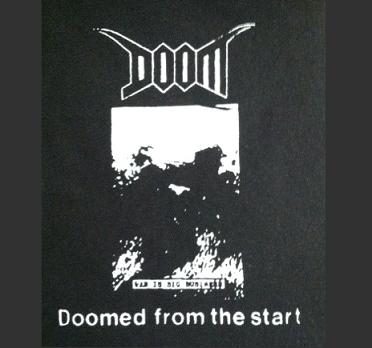 DOOM - Doomed From The Start - Patch