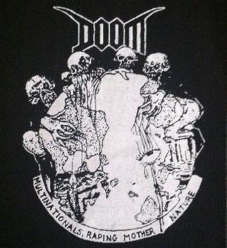 DOOM - Earth - Patch