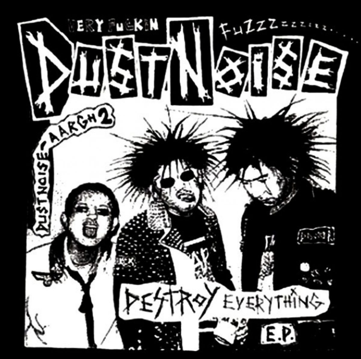 Dustnoise - Destroy Everything - Shirt