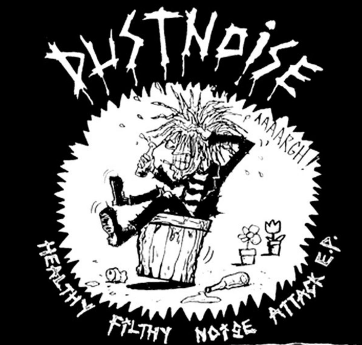 Buy Dustnoise Shirt | Punk Rock T-Shirts | Crustpunks.com