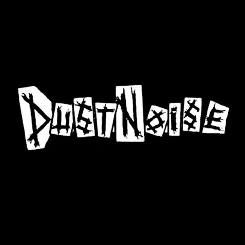 Buy DUSTNOISE Patch | Rare Punk Band Patches | Crustpunks.com