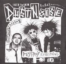 DUSTNOISE - Patch