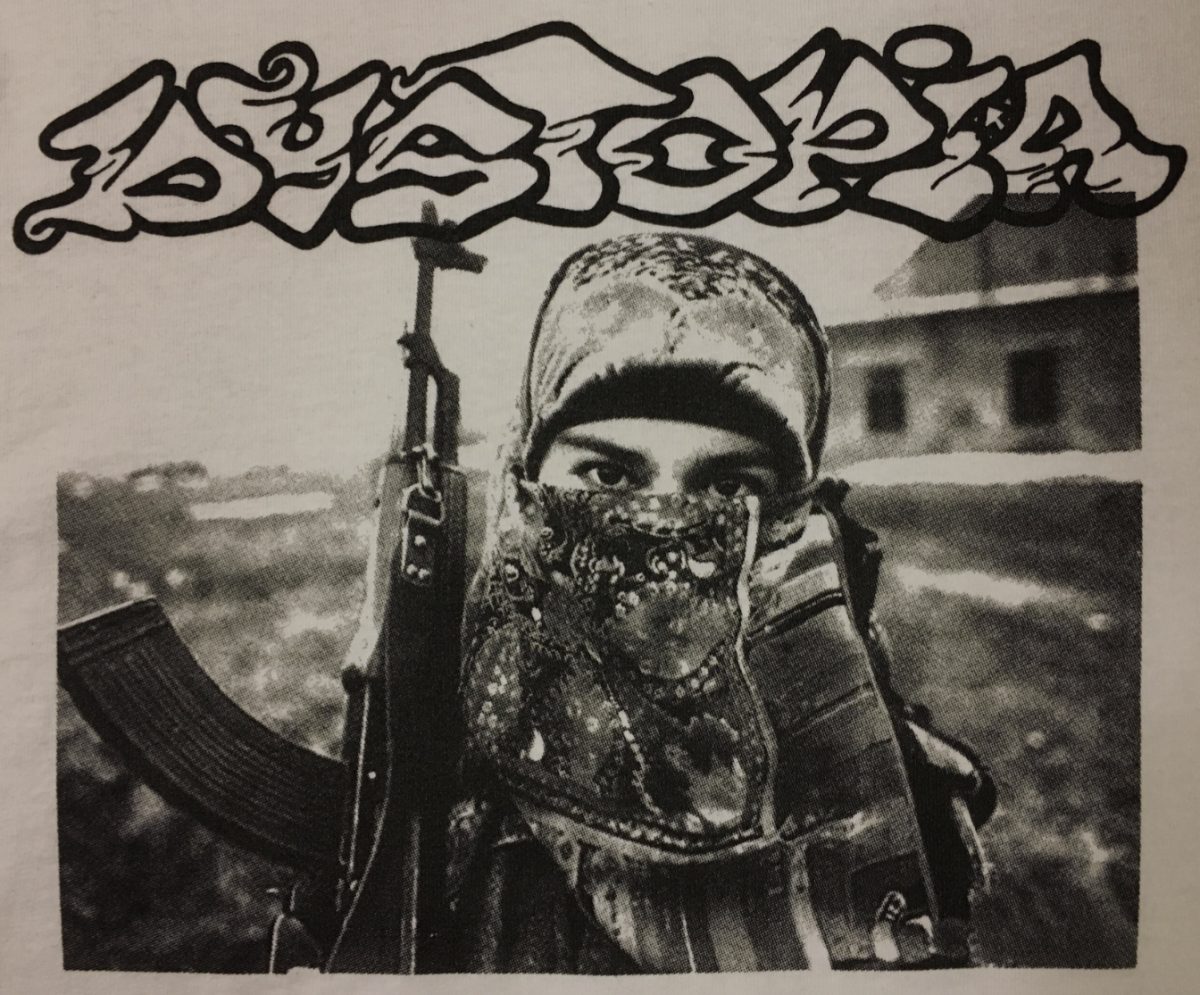 Dystopia - AK - Shirt