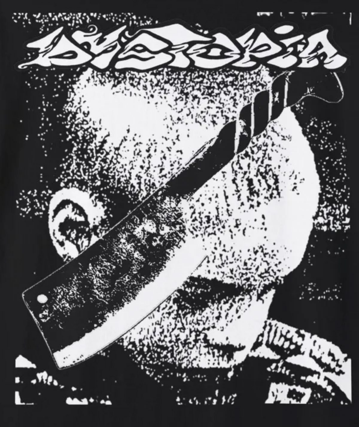 Buy Dystopia Shirt | Punk Rock T-Shirts | Crustpunks.com
