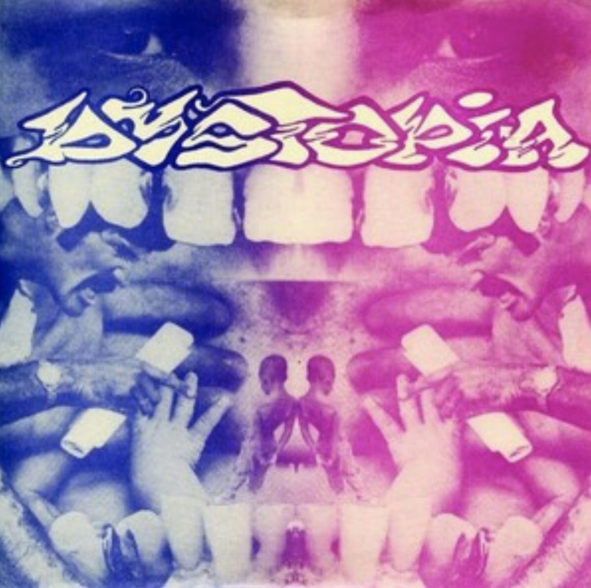 Dystopia - Diary Of A Battered Child - Shirt