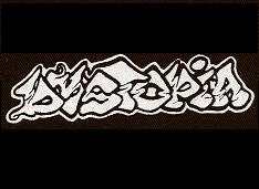 DYSTOPIA - Name - Patch (Heat Set)
