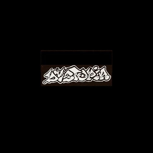 Dystopia - Name - Sticker