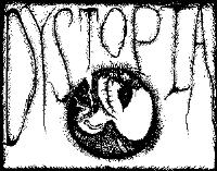 DYSTOPIA - Fetus - Back Patch