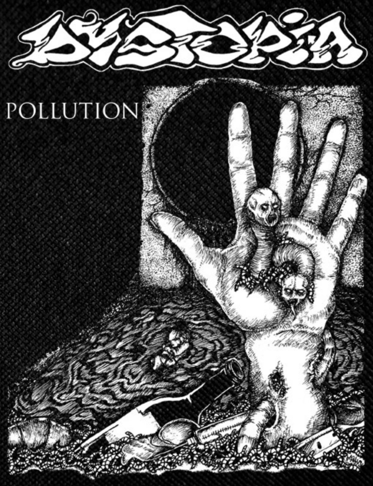 Dystopia - Pollution - Shirt
