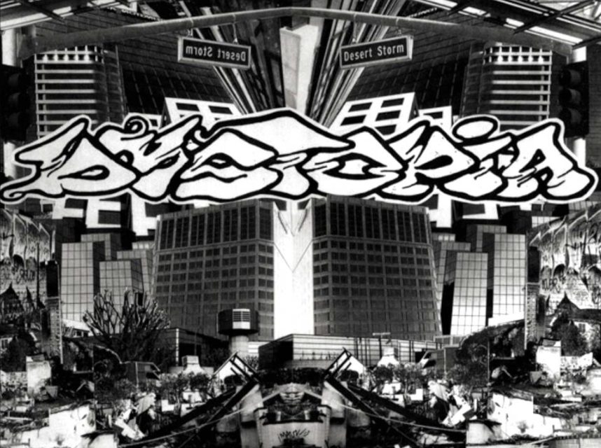 Dystopia - Street - Shirt