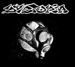 Dystopia - World Gas Mask (White) - Shirt