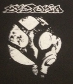 DYSTOPIA - World Gas Mask - Patch