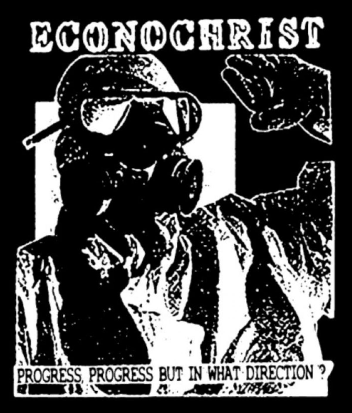 Econochrist - Progress - Shirt