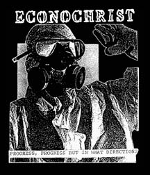 Econochrist - Progress - Shirt