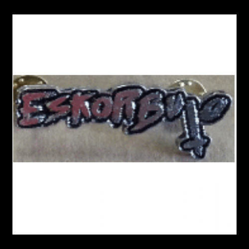 Eskorbuto - Metal Badge