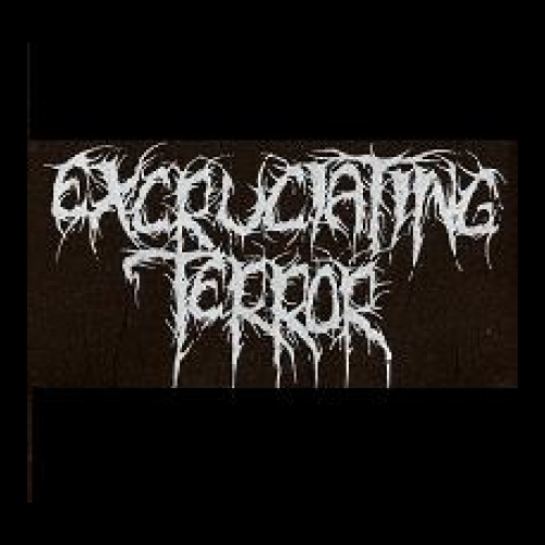 EXCRUCIATING TERROR - Patch (Screen Print)