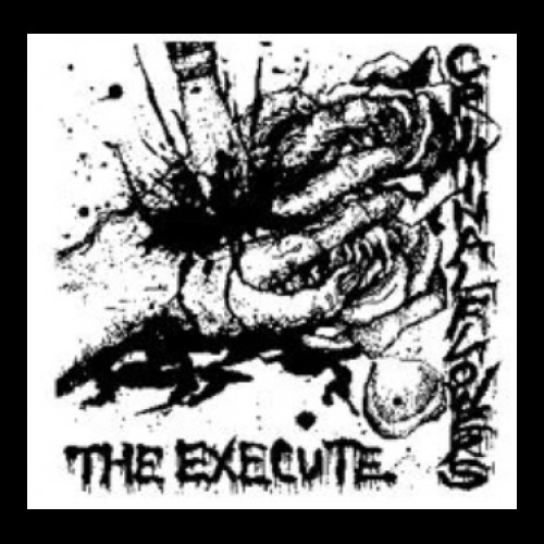 Buy Execute Shirt | Punk Rock T-Shirts | Crustpunks.com