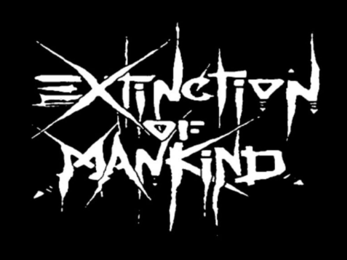 Extinction of Mankind - Name - Shirt