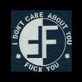 Fear - I Don't Care About You - Button