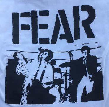 Fear - Shirt
