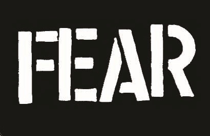Fear - Name - Button