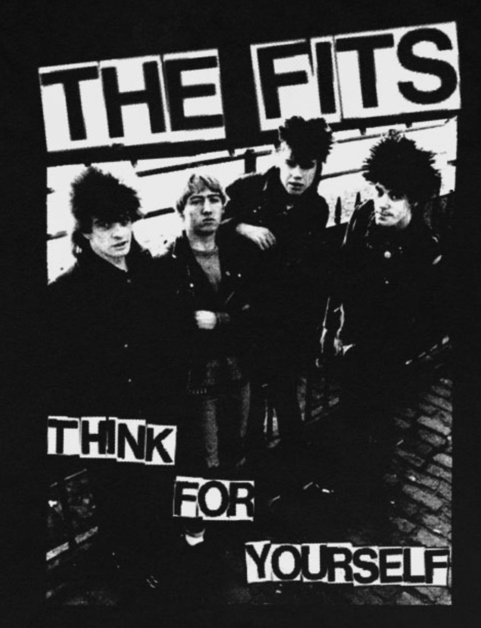 Fits - Think For Yourself - Shirt