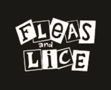 Fleas and Lice - Name - Button