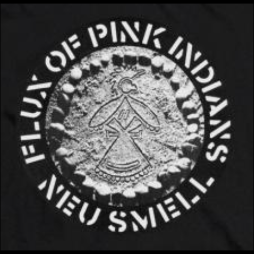 Flux Of Pink Indians - Circle - Shirt