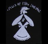 FLUX OF PINK INDIANS - Indian - Patch