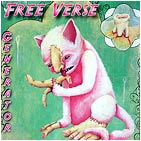 Free Verse - Generator (cd)