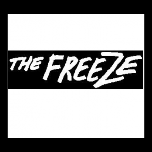 Freeze - Sticker