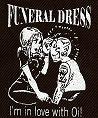 FUNERAL DRESS - Love - Patch