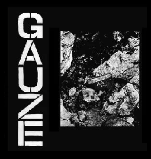 Buy GAUZE Side Logo Back Patch | Hardcore Punk Patches | Crustpunks.com
