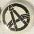 Gauze - Logo - Button
