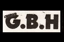 GBH - Name - Patch