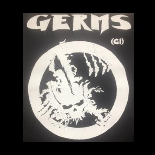 GERMS - Patch (Screen Print)