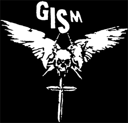 GISM - Wings Cross - Shirt