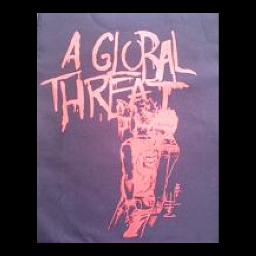 GLOBAL THREAT - Back Patch