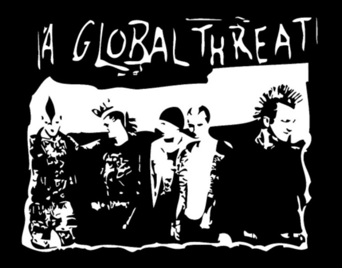 Global Threat - Band - Shirt