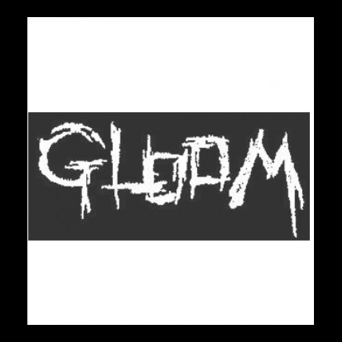 GLOOM - Name - Patch (Screen Print)