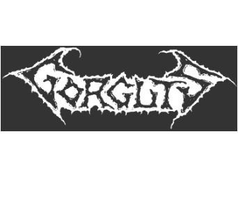 GORGUTS - Patch (Screen Print)
