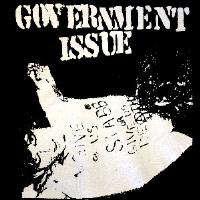 GOVERNMENT ISSUE - Stabb - Patch (Screen Print)