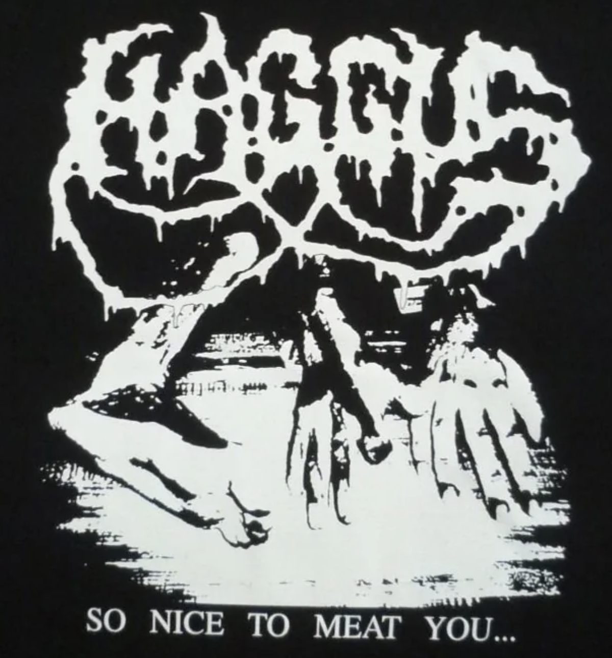 Haggis - Shirt