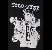 HOLOKAUST - Punk - Back Patch