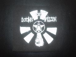 ICONS OF FILTH - Radiation - Patch