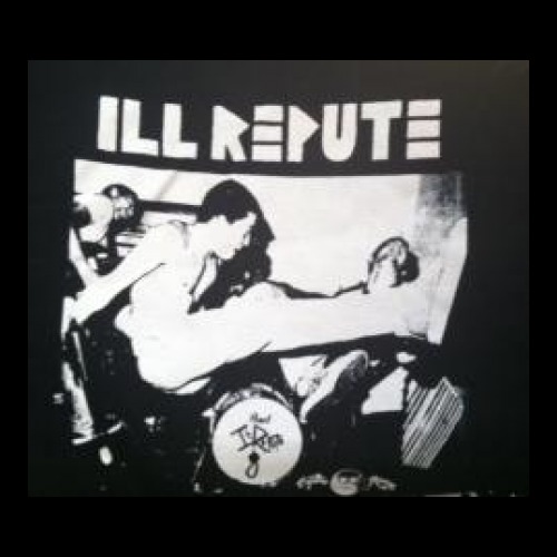 ILL REPUTE - Kick - Back Patch