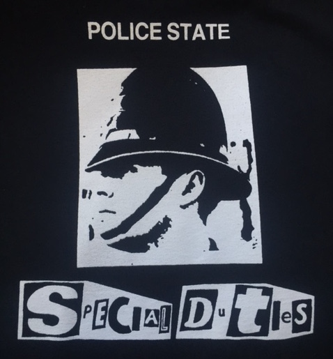 Special Duties - Police State - Shirt