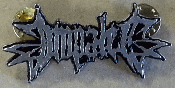Impaler - Metal Badge